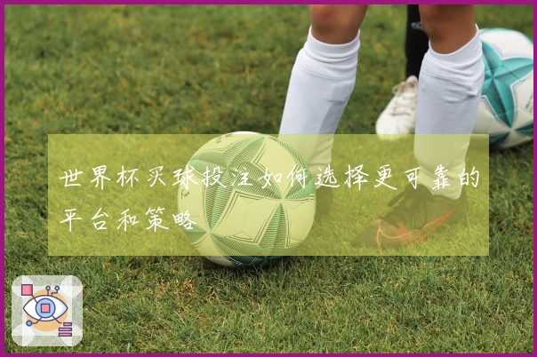 世界杯买球投注如何选择更可靠的平台和策略