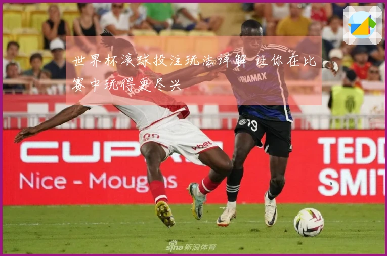 世界杯滚球投注玩法详解 让你在比赛中玩得更尽兴
