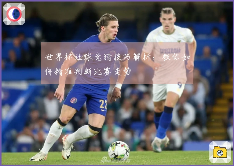 世界杯让球竞猜技巧解析，教你如何精准判断比赛走势