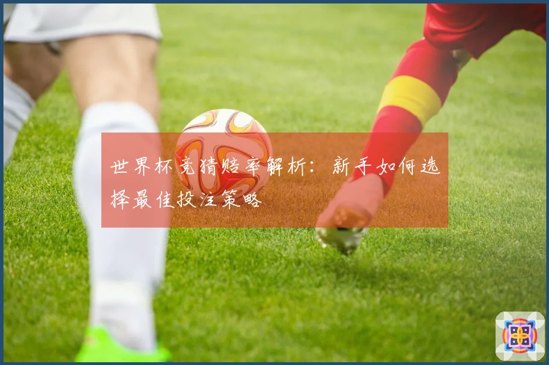 世界杯竞猜赔率解析：新手如何选择最佳投注策略
