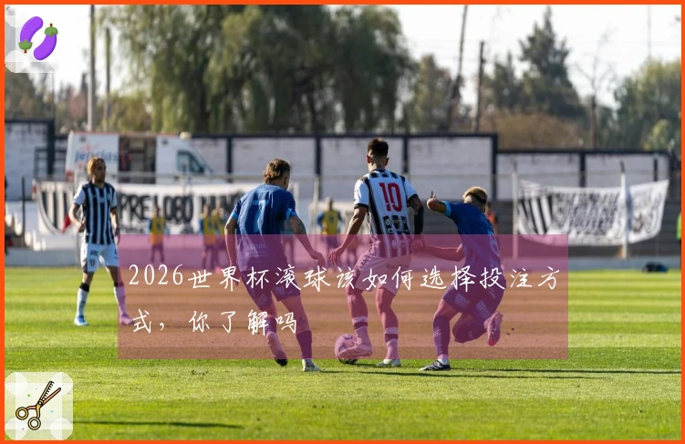 2026世界杯滚球该如何选择投注方式，你了解吗