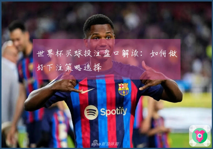 世界杯买球投注盘口解读：如何做好下注策略选择