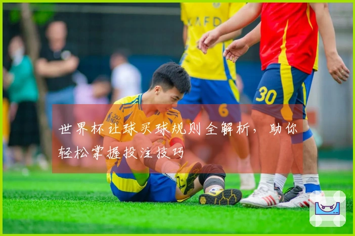 世界杯让球买球规则全解析，助你轻松掌握投注技巧