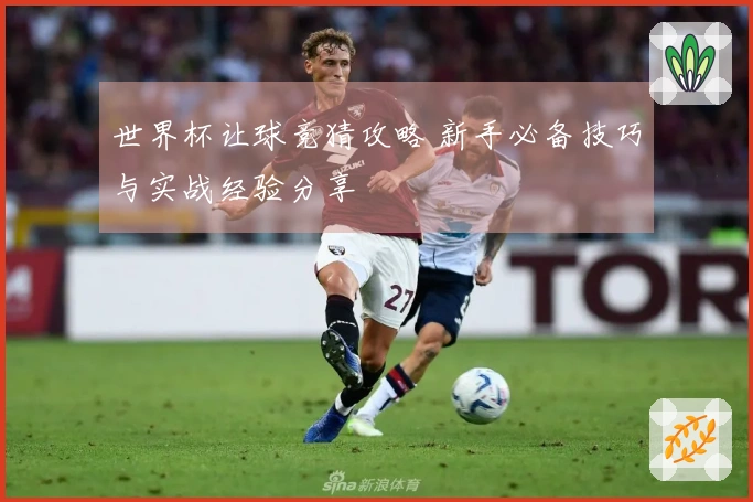 世界杯让球竞猜攻略 新手必备技巧与实战经验分享