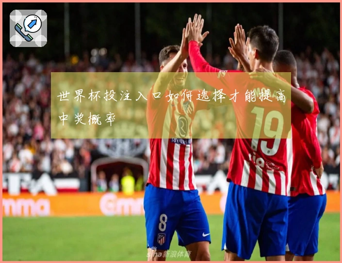 世界杯投注入口如何选择才能提高中奖概率