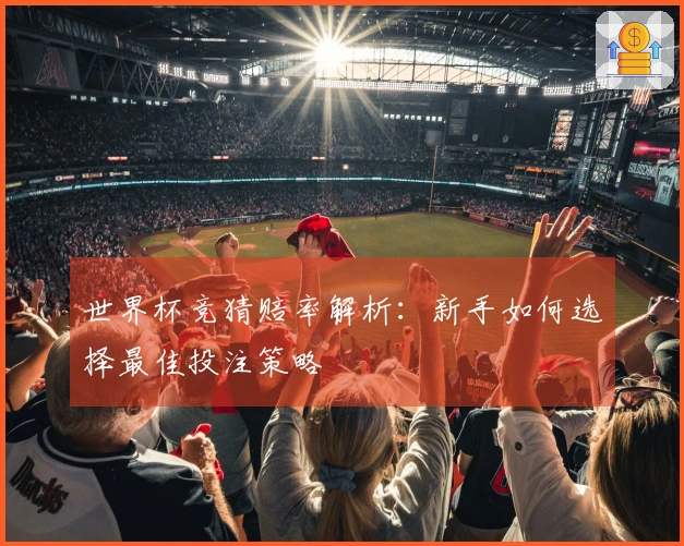 世界杯竞猜赔率解析：新手如何选择最佳投注策略